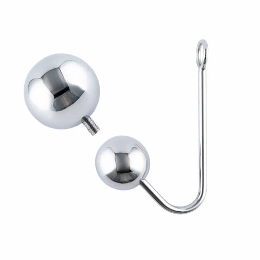 Anal Hooks Hook Steel BDSM 5299 AllNight Anal 0201